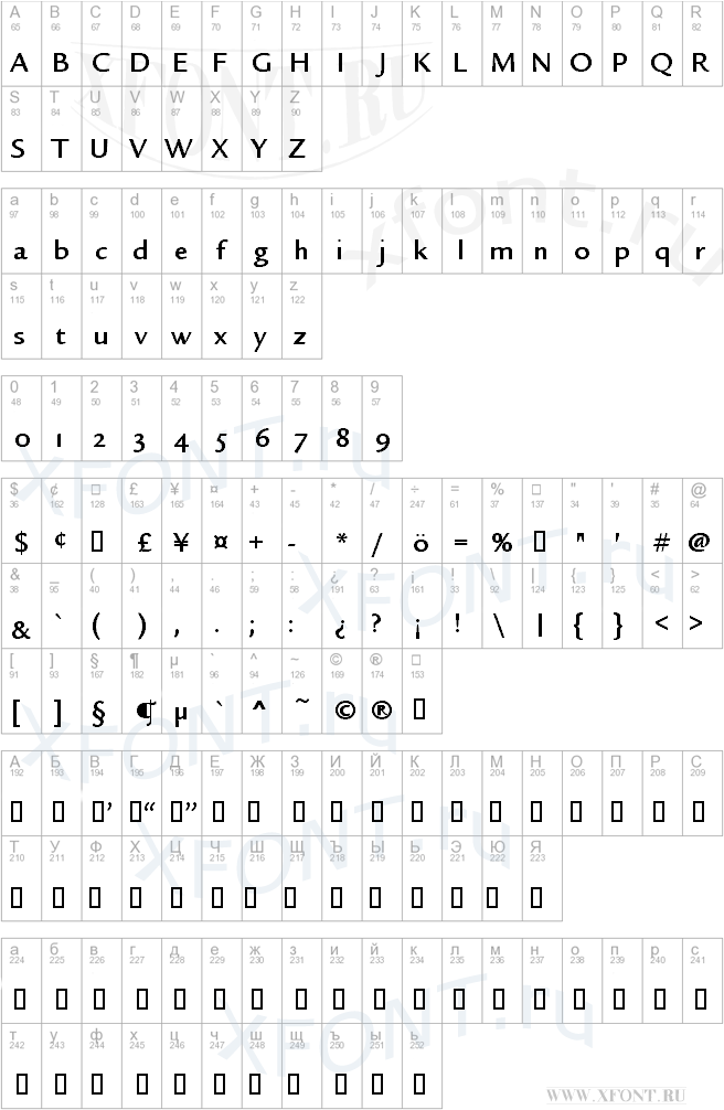Legacy Sans Md OS ITC TT Medium