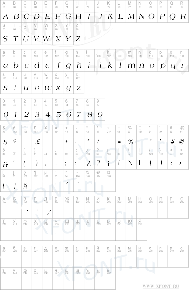 Agate-Normal-Italic