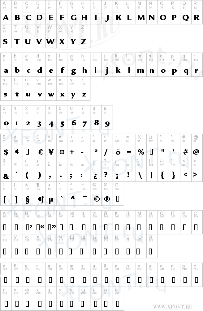 Legacy Sans Md OS ITC TT Ultra