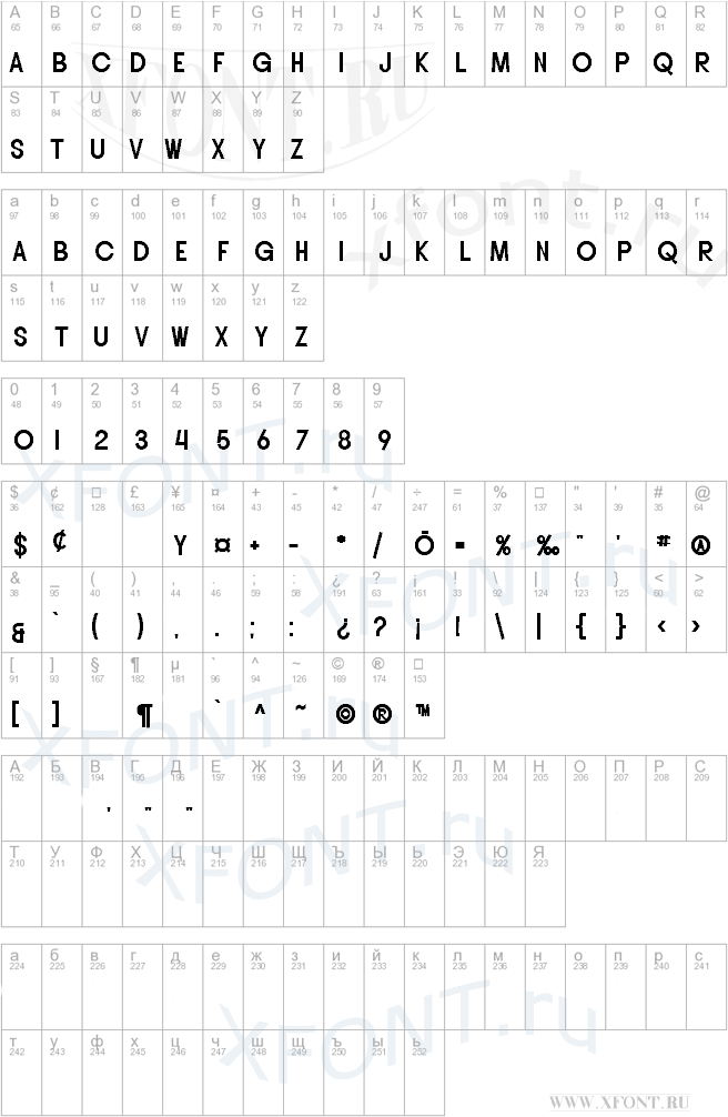 шрифты SF Buttacup Lettering Bold SF Buttacup Lettering Bold