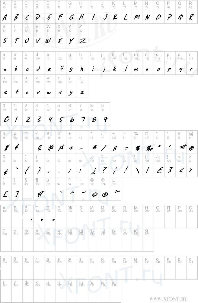 SF Grunge Sans Bold Italic