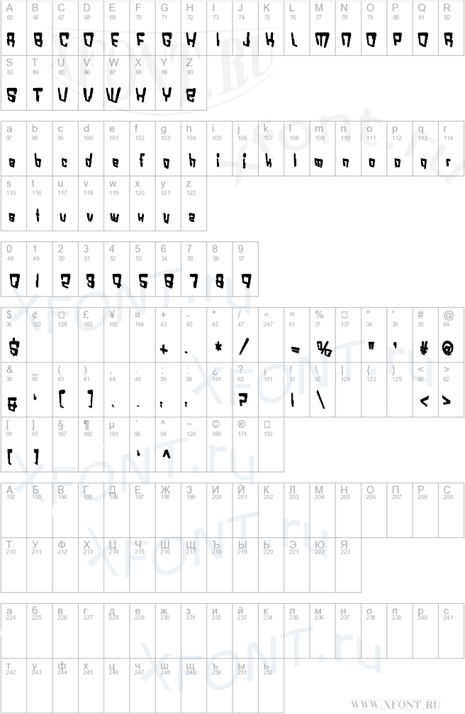 VTC Bad DataTrip Bold