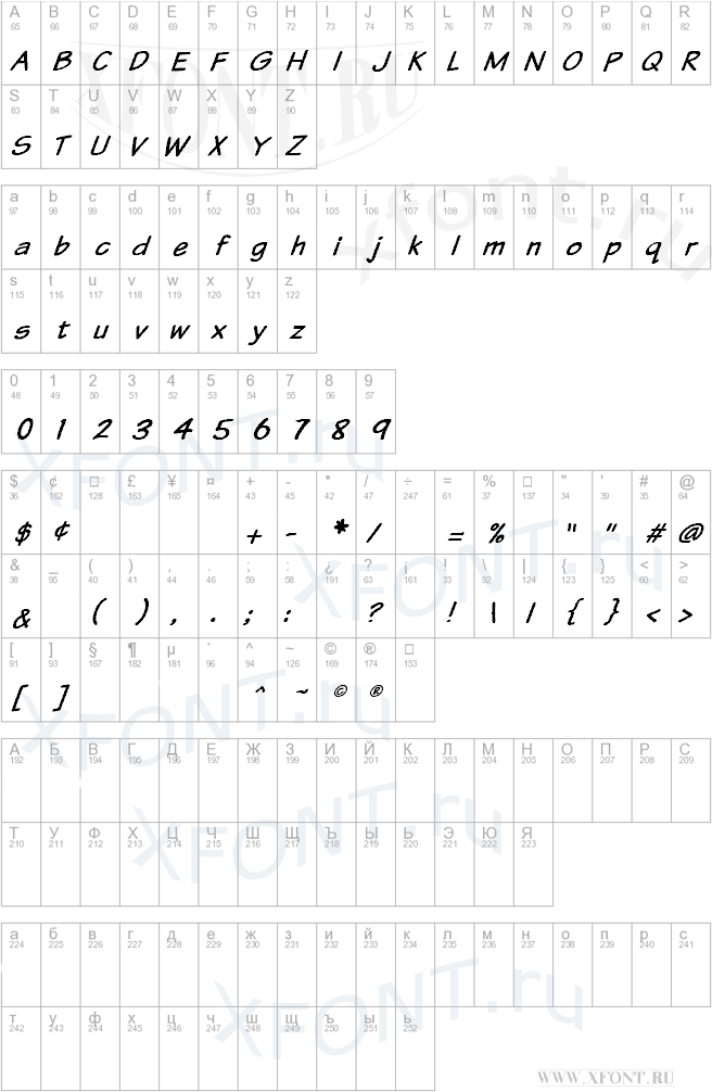 VTCSundaykomixItalic