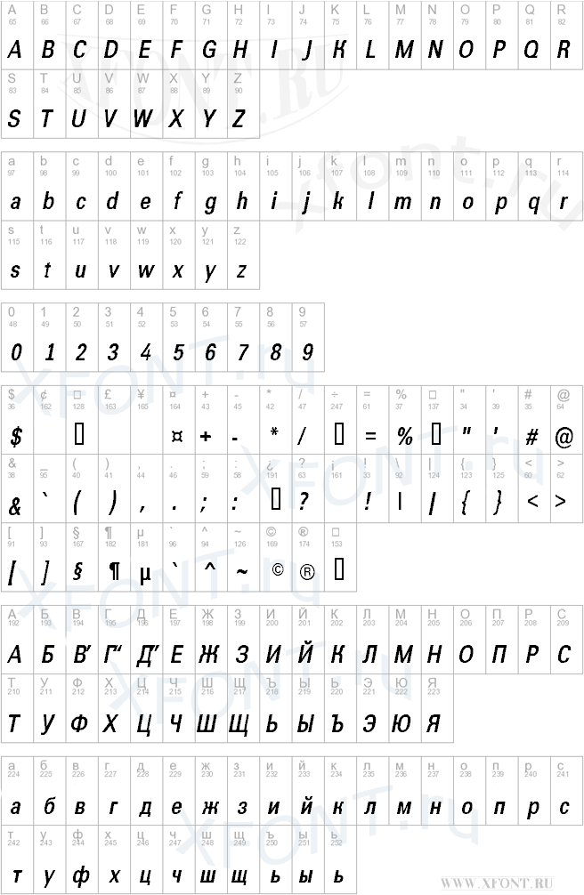 a_GroticNr BoldItalic