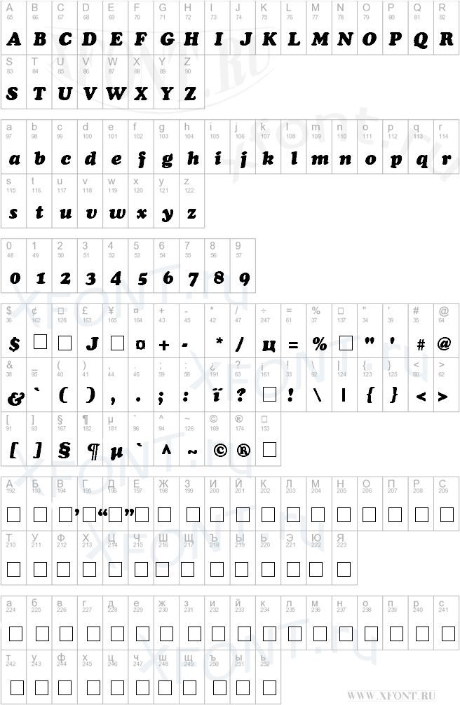 AGCrownStyle Italic
