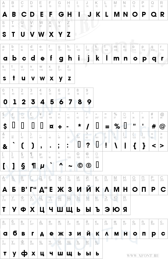 a_AvanteBs ExtraBold