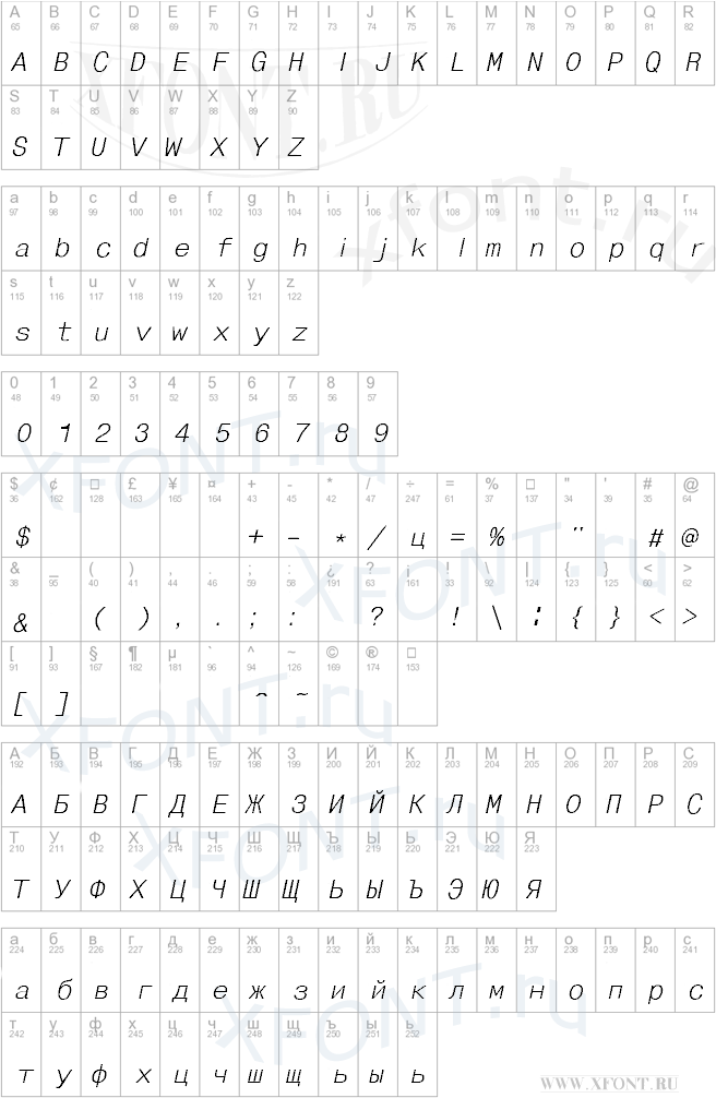 FixHelvDL Italic