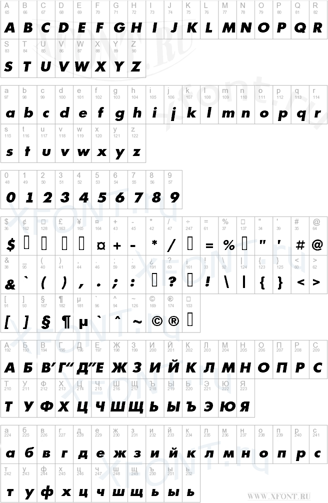 a_FuturicaBlack Italic