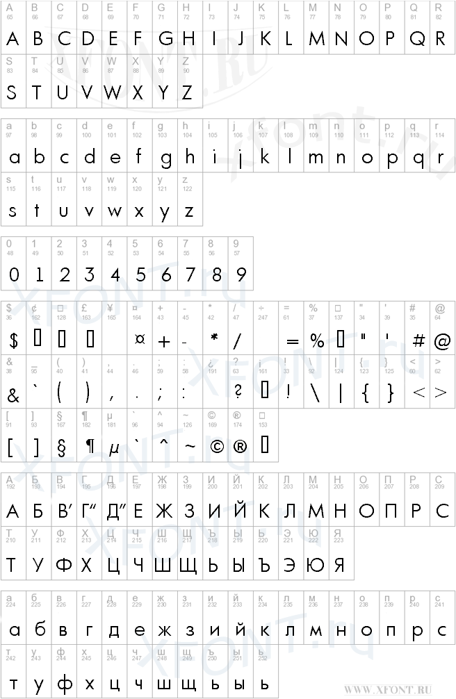 a_FuturaOrtoLt Light