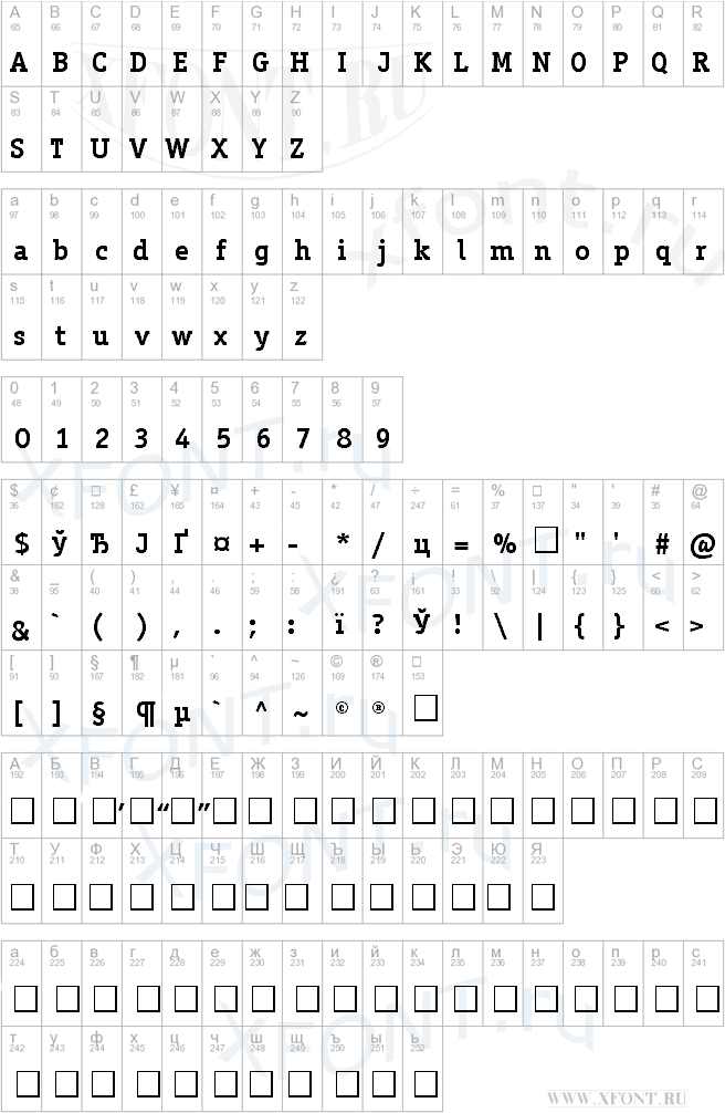 OfficinaSerifCTT Bold