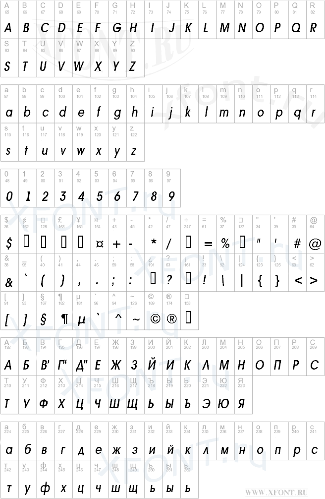 a_AvanteNrMedium Italic