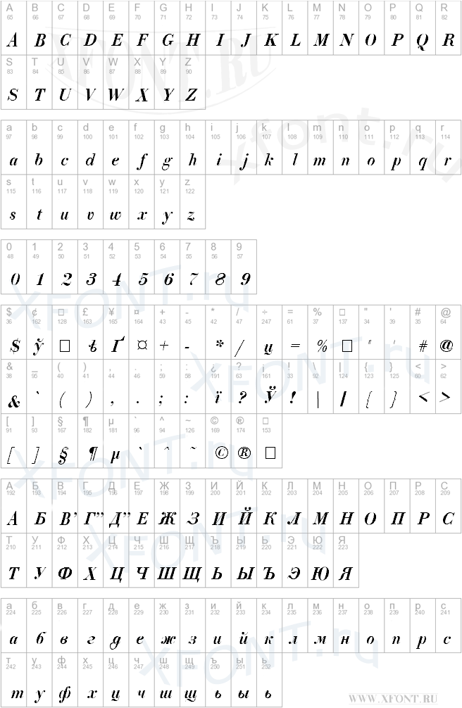 ELIZii_A.Z_PS Medium-Italic