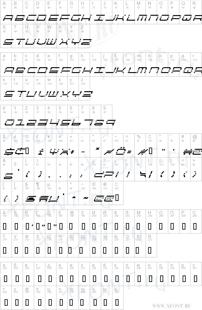 QuickQuick Italic