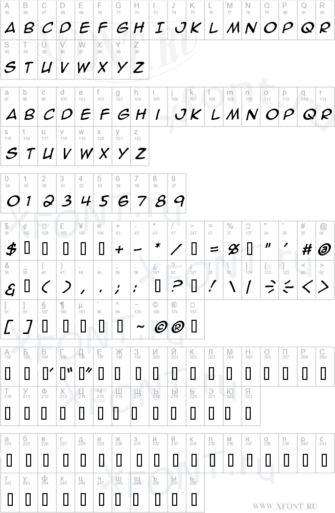 Anime Ace Italic