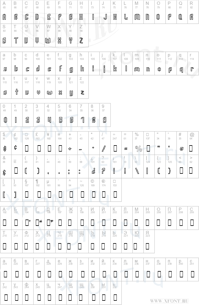 Archery Black Outline