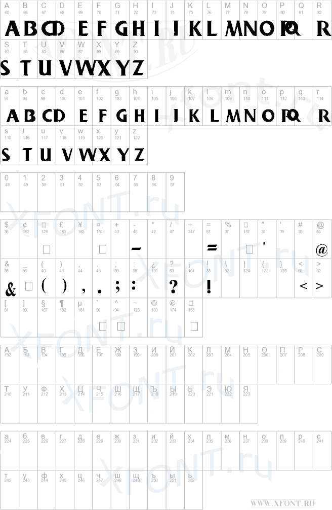 NewWGL4Font