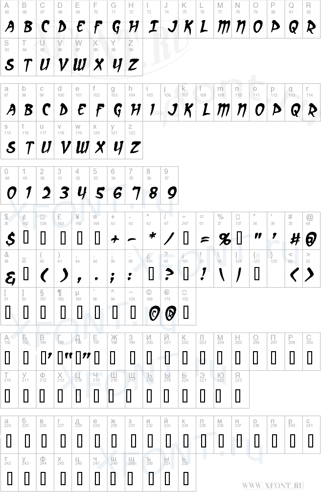 Arcanum Italic