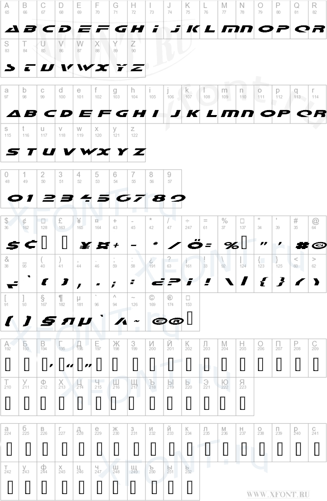 Galant Italic