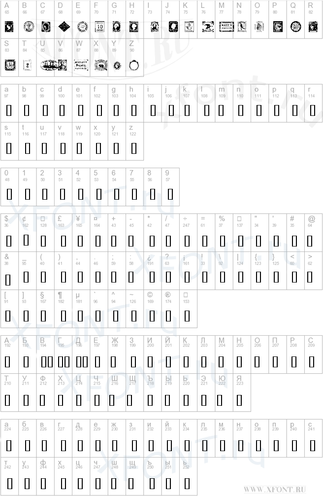 PostageStamps