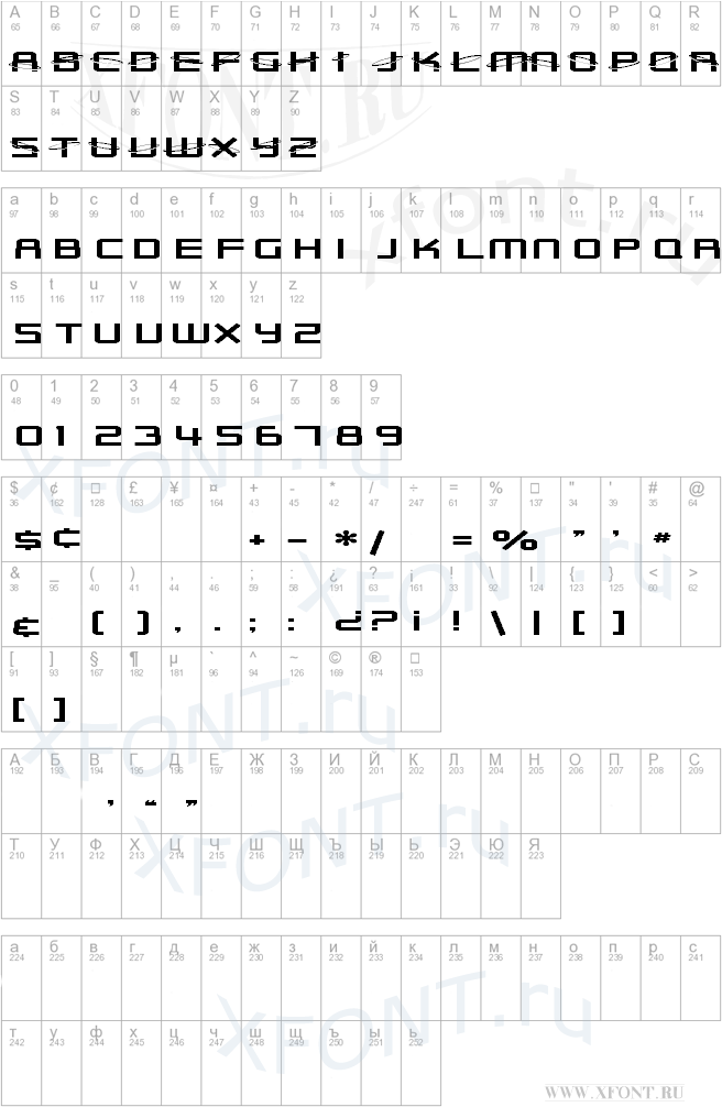 SF Outer Limits ExtUpright