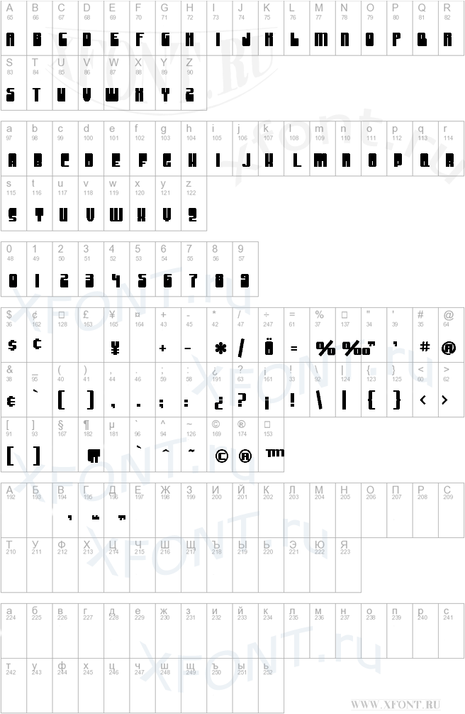 SF Groove Machine Upright Bold