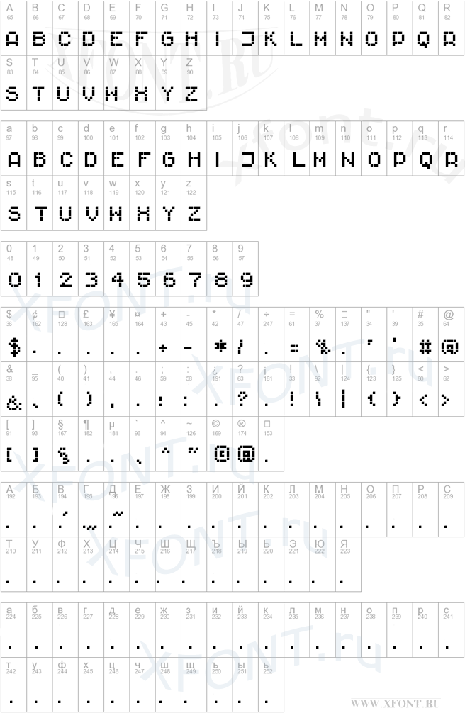 RittswoodImpresive Regular
