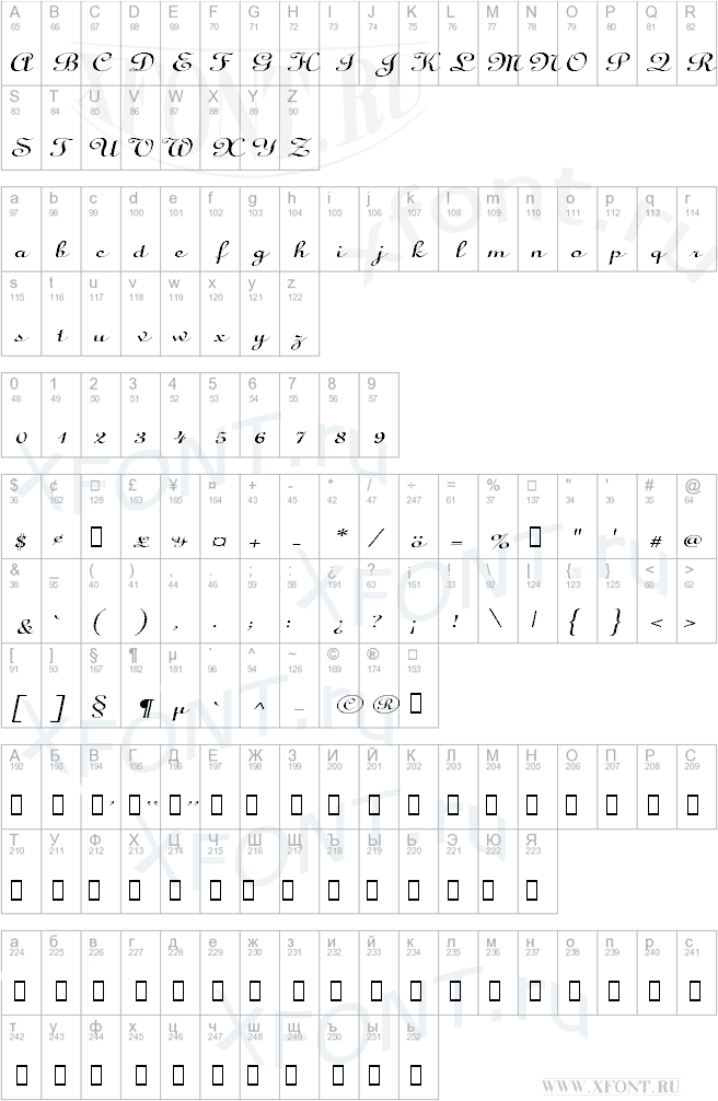 CathedralExtended Italic