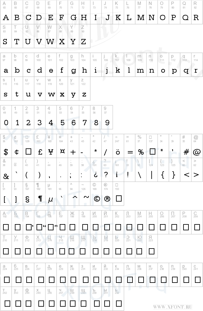 Classic Typewriter