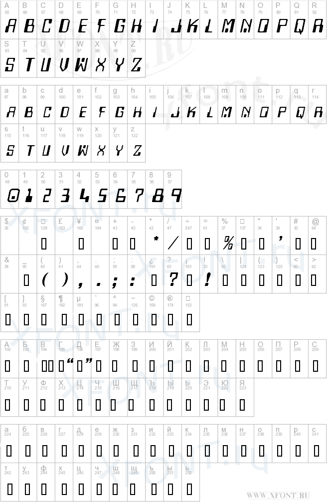 DigitalMachine Oblique