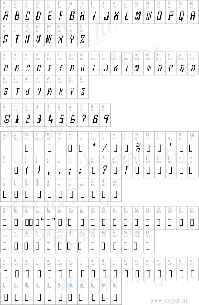 DigitalMachineCondensed Oblique