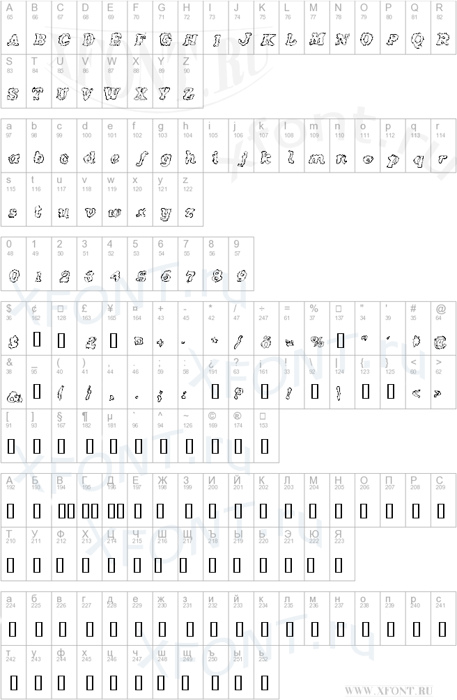 Crash Outline