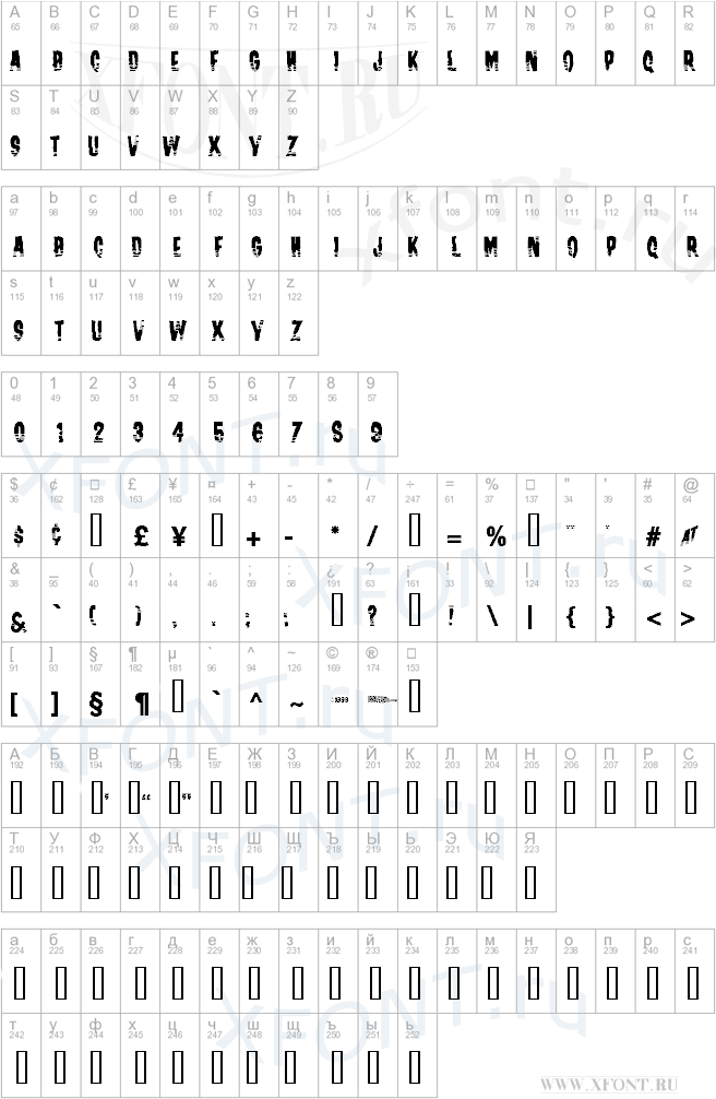 Channel Tuning JL