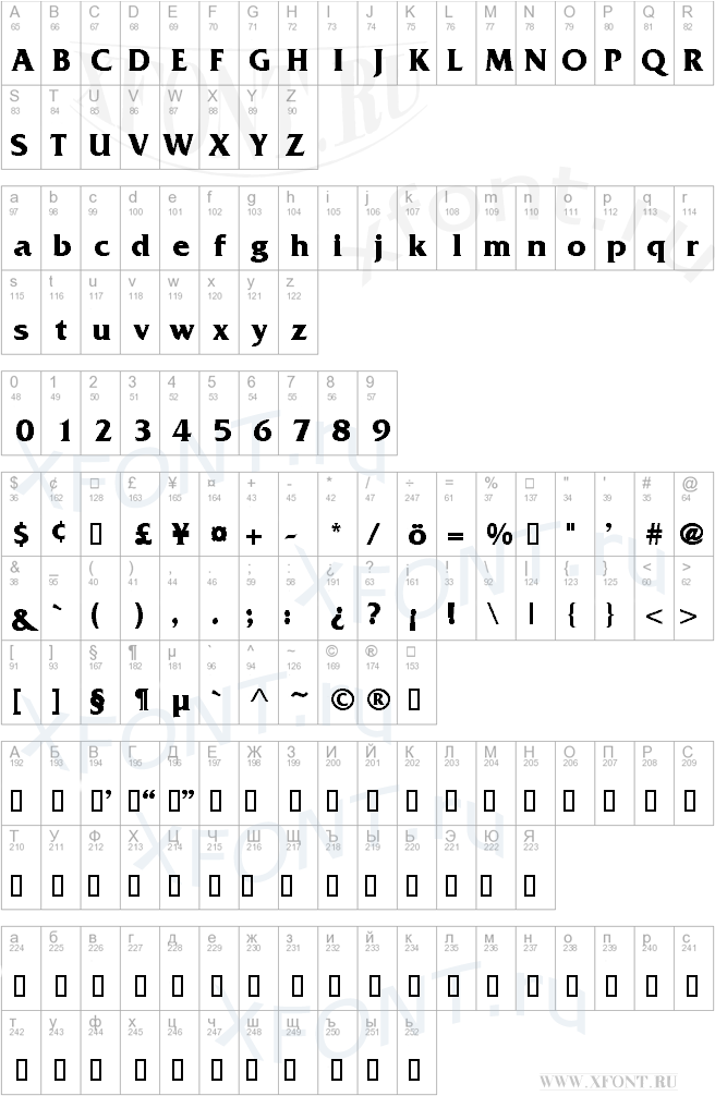 FritzQuad  Bold