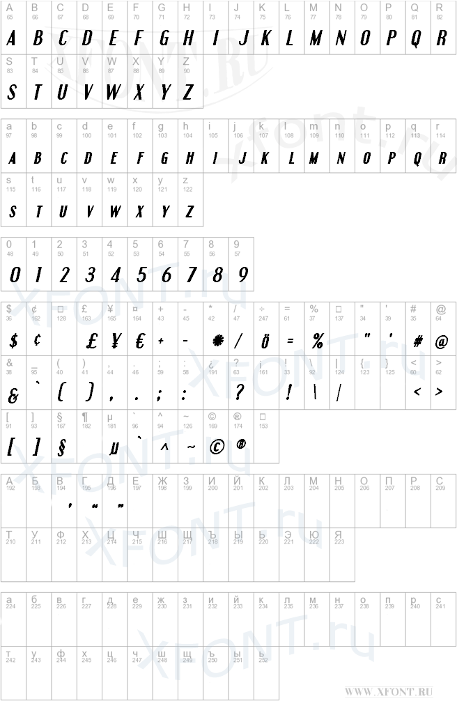 шрифты Engebrechtre Bold Italic Engebrechtre Bold Italic