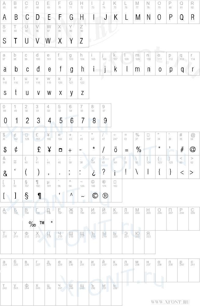 шрифты Helvetica-Condensed-Light-Light Helvetica-Condensed-Light-Light