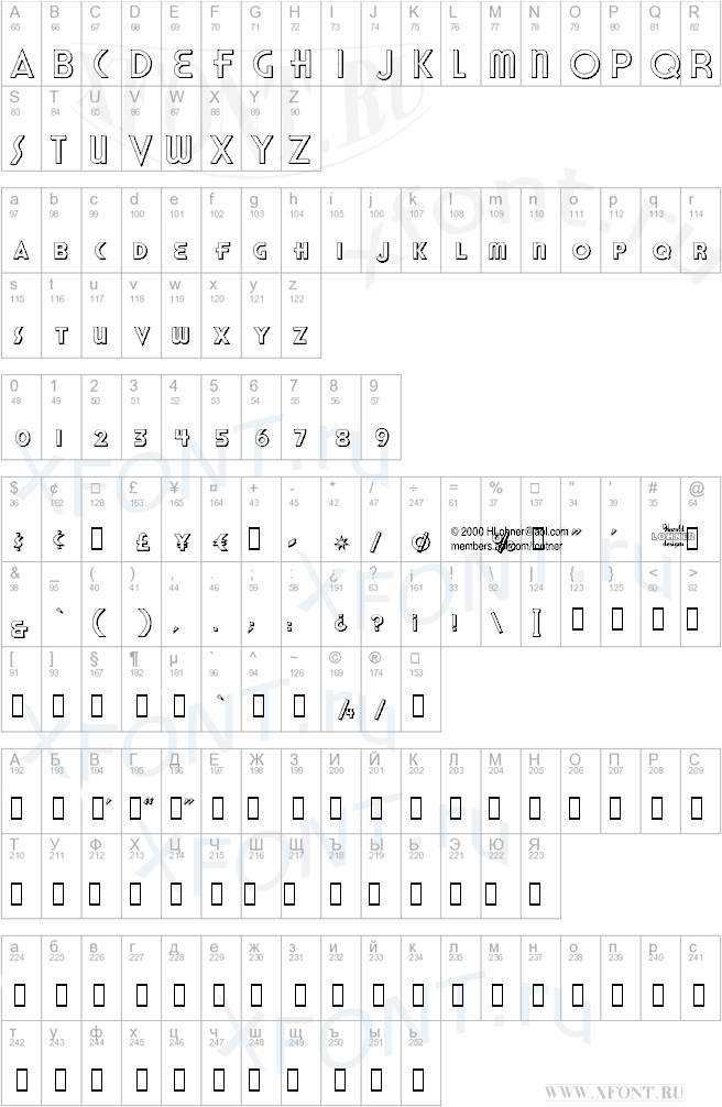 Honest John&amp;#039;s  Shadow