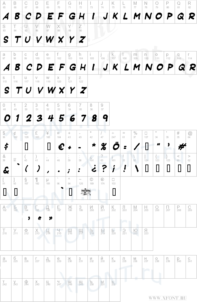 JeffreyPrint JL Italic