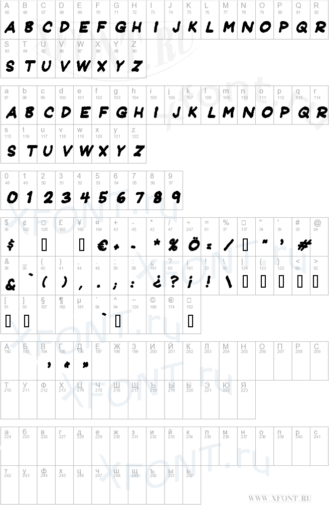 JeffreyPrint JL Bold Italic