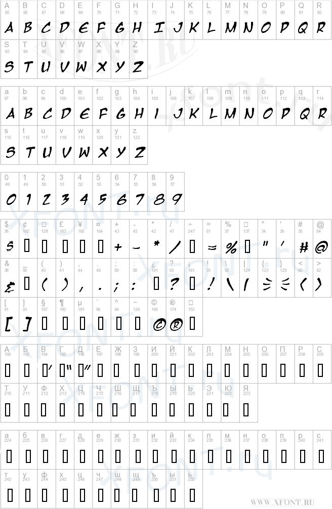 Manga Temple Italic