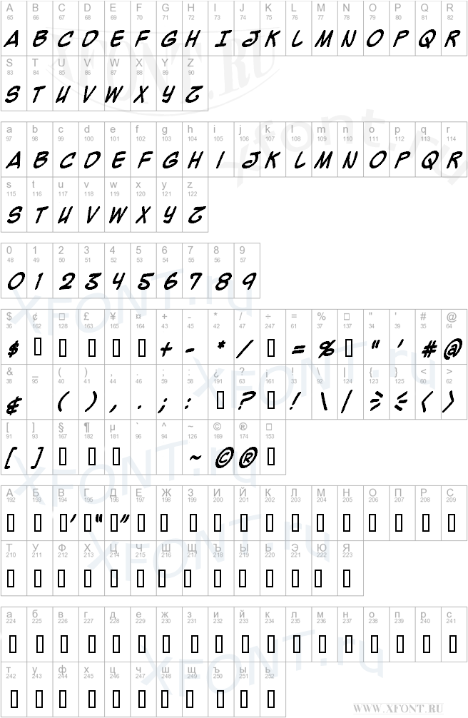 Mighty Zeo Caps Bold