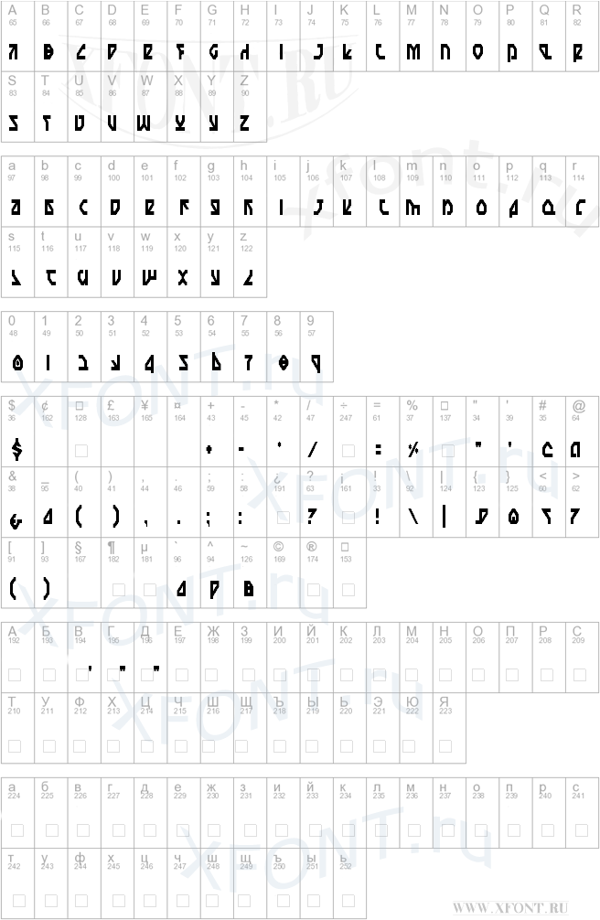 Nostromo Condensed