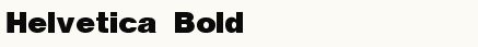 font шрифт Helvetica Black Cyrillic Bold