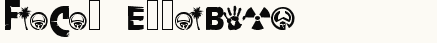 font шрифт FarCry  ExtraBold