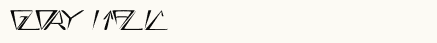 font шрифт GlOrY ItAlIc